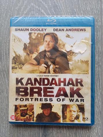 Blu-ray Kandahar break beschikbaar voor biedingen