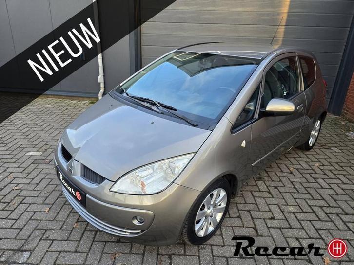 Mitsubishi Colt - 1.1 Incharge+/Airco/Trekhaak/LmVelgen., Auto's, Mitsubishi, Bedrijf, Te koop, Colt, ABS, Airbags, Airconditioning