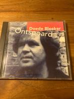 Doede Bleeker - Ontspoard (Friestalige pop), Verzenden, 1980 tot 2000, Zo goed als nieuw
