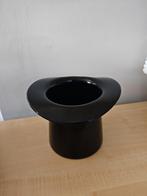 Top hat Vaas ikea x Bea Akerlund, Zwart, Nieuw, Ophalen of Verzenden, Glas