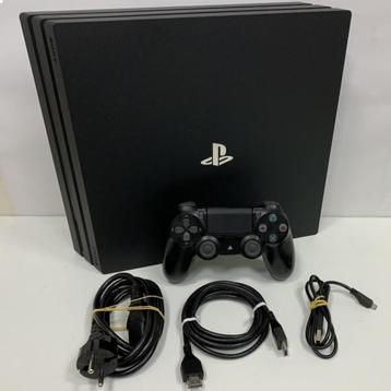 Sony Playstation 4 PRO | 1TB (836099) beschikbaar voor biedingen
