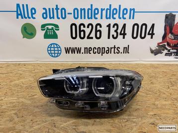KOPLAMP BMW 1 SERIE F20 F21 LCI FACELIFT VOL LED 7471339-01 beschikbaar voor biedingen