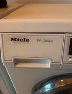 Miele W Classic WDA110 Wasmachine - Voorlader, Ophalen, Gebruikt, 85 tot 90 cm, 1200 tot 1600 toeren