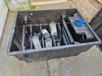 Oase bitron 36c en filterbak te koop, Tuin en Terras, Ophalen, Gebruikt