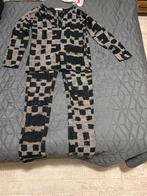 Humanoid Pak Top+Broek Grijs/Zwart Maat 36, Kleding | Dames, Ophalen of Verzenden, Zo goed als nieuw