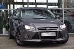 Ford Focus 1.0 EcoBoost Titanium 92KW Airco Cd Pdc Lm-Velgen, Traction-control, Stof, Gebruikt, Zwart
