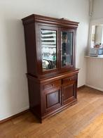Buffet Kast met 4 deurs met 2 laden, Huis en Inrichting, Kasten | Buffetkasten, Gebruikt, 100 tot 150 cm, 200 cm of meer, Ophalen of Verzenden