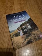 Duinhuisje - Linda van Rijn - Thriller, Ophalen of Verzenden, Zo goed als nieuw, Linda van Rijn