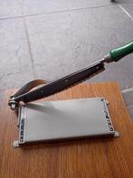 Papiersnijder kartelrand kaarten maken, Hobby en Vrije tijd, Ophalen of Verzenden, Gebruikt, Overige thema's, Overige typen