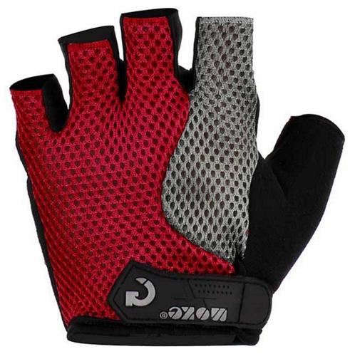 Fietshandschoenen M rood racefiets mtb wielrenhandschoenen, Fietsen en Brommers, Fietsaccessoires | Fietskleding, Nieuw, Dames