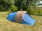 Tweepersoons tunneltent Azimut Pyxis, Caravans en Kamperen, Tenten, Ophalen, Gebruikt, Tot en met 2