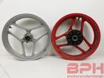 Velgen Suzuki GSX-R 1985 t/m 1987 slabby slabside velg 1 wie, Motoren, Onderdelen | Suzuki, Ophalen of Verzenden, Gebruikt