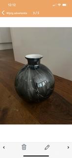 Vaas bol, Huis en Inrichting, Woonaccessoires | Vazen, Overige kleuren, Nieuw, Ophalen of Verzenden, Glas