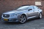 Jaguar XJ 3.0 V6D Premium Luxury '12 Leder Clima Pano Cruise, Euro 5, Achterwielaandrijving, Gebruikt, Beige