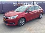 2012 - Citroen - C4 - 1.6 VTi LPG Collecti - Personenauto, Auto's, Citroën, Voorwielaandrijving, Euro 5, 4 cilinders, 1290 kg
