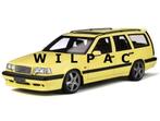 Volvo 850. T5-R estate cream yellow geel 1:18. Otto. Mobile, Ophalen of Verzenden, Nieuw, Auto, OttOMobile