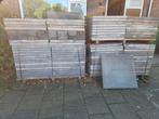 60x60 x4cm dik / 74 stuks / lage prijs, moet 24-8 weg zijn!, Tuin en Terras, Tegels en Klinkers, Ophalen, Nieuw, 10 m² of meer