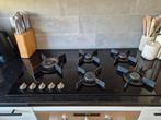 ATAG gaskookplaat 5 pitten type HG9611SBA1E/A1, Ophalen, Gebruikt, Minder dan 85 cm, Inbouw