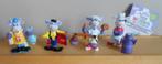 4x Milka-koeien = "Milkinis" = In 1 koop te koop voor 2,25, Verzamelen, Poppetjes en Figuurtjes, Ophalen of Verzenden, Zo goed als nieuw