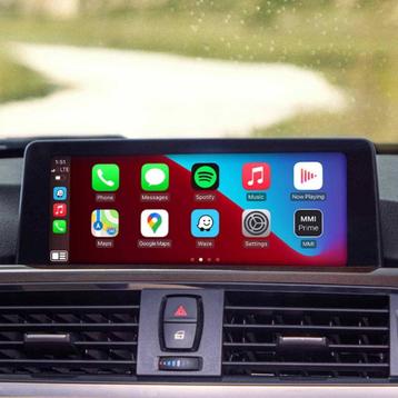 BMW/Mini, Carplay & Android Auto vrijschakelen/activeren beschikbaar voor biedingen