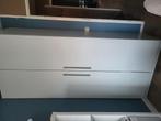Ikea PAX kledingkast wit 100x58x236 cm + inrichting., Huis en Inrichting, Ophalen, Gebruikt, 200 cm of meer, Met hangruimte