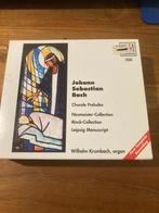 Box Johan Sebastian Bach - Chorale Preludes 1, 2 en 3 (Wilhe, Verzenden, Boxset, Overige typen, Zo goed als nieuw