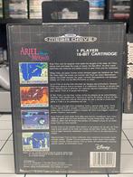 Ariel The Little Mermaid - SEGA Mega Drive Game - Compleet, Spelcomputers en Games, Games | Sega, Avontuur en Actie, 1 speler