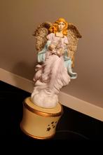 Mr. Christmas Draaiende Engel Kerstboompiek, Diversen, Kerst, Ophalen of Verzenden, Gebruikt