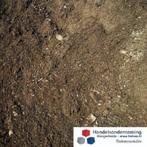 Compost beplanting gazon grondverbetering zwarte grond aarde, Verzenden, Compost