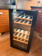 MOA WC82 Wijnklimaatkast - Als Nieuw!, Witgoed en Apparatuur, Koelkasten en IJskasten, Ophalen, Zonder vriesvak, Zo goed als nieuw