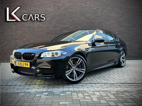 BMW M5 FACELIFT/ 561PK/ VOL OPTIES (bj 2014, automaat), Auto's, BMW, Bedrijf, Te koop, 5-Serie, ABS, Airbags, Airconditioning