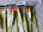 adv 110 / NIEUW mIxset 6 forel dobbers CORMORAN, Watersport en Boten, Ophalen of Verzenden, Nieuw, Dobber of Lood