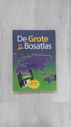De grote bosatlas, 51e editie, Bosatlas, 2000 tot heden, Ophalen of Verzenden, Zo goed als nieuw