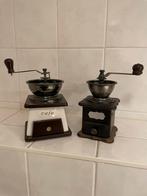 2 koffie molentjes, Antiek en Kunst, Antiek | Keukenbenodigdheden, Ophalen of Verzenden
