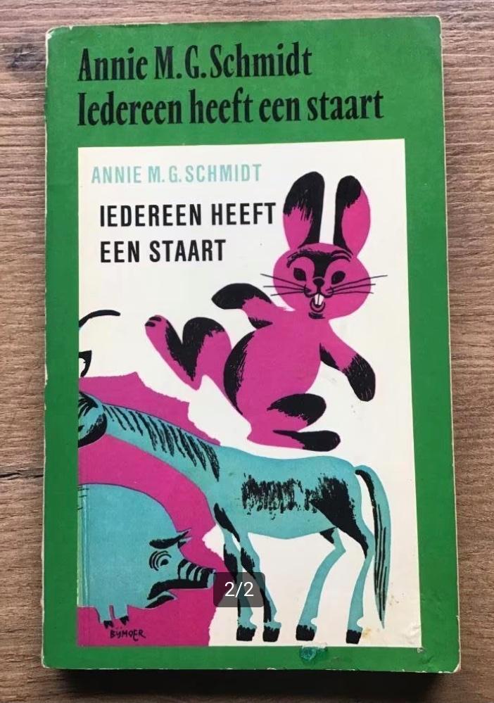 Dubbelalbum van Annie M.G.Schmidt, Ophalen of Verzenden, Gelezen, Fictie algemeen
