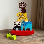 Lego Duplo 10884 balancerende dieren, Ophalen of Verzenden, Gebruikt, Complete set, Duplo