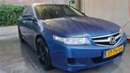 Accord cl7 2006 facelift k20 handgeschakeld, 2 original keys, Auto's, Honda, 1321 kg, 4 cilinders, Blauw, Origineel Nederlands