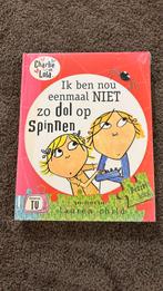 Charlie en Lola: Ik ben nou eenmaal NIET zo dol op spinnen, Ophalen of Verzenden, Zo goed als nieuw, Fictie algemeen
