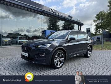SEAT Tarraco 1.4 TSI PHEV 245PK FR Business | Navi | Pano |  beschikbaar voor biedingen