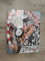 Meccano Turbo bouwset 180 delig *nieuw* Sinterklaas tip, Ophalen of Verzenden, Nieuw, Overige merken