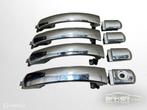 Ford Mondeo III 3.0 V6 ST220 Chrome Portiergreep SET, Gebruikt, Ford, Ophalen of Verzenden, Ford