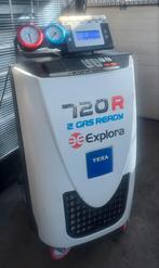Texa 720R R134a airco apparaat vulstation zeer nette staat, Ophalen