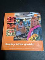 Bereik je ideale gewicht - Sonja Bakker, Boeken, Ophalen of Verzenden, Gelezen, Dieet en Voeding, Sonja Bakker