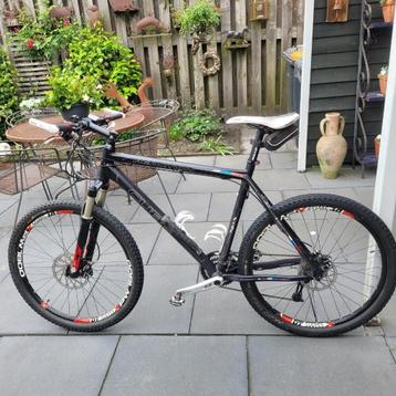 Mountain-Bike Cube-Reaction-Bike. beschikbaar voor biedingen