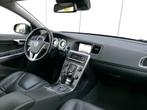 Volvo V60 T5 Momentum Adaptive 1e eigenaar / Cruise Control, Auto's, Euro 5, Parkeersensor, Zwart, 4 cilinders