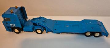 Matchbox Super Kings Trucks Royal Navy DAF en Transporter  beschikbaar voor biedingen
