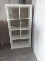Ikea kast. 8 vaks kallax, Huis en Inrichting, Gebruikt, 100 tot 150 cm, 25 tot 50 cm, 50 tot 100 cm