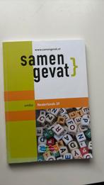 J. van Nassau - Vmbo Nederlands 2F, J. van Nassau, Ophalen of Verzenden, Zo goed als nieuw, Nederlands