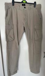 Cargo broek W38 L32, Kleding | Heren, Maat 52/54 (L), Beige, Ophalen of Verzenden, Zo goed als nieuw