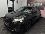 Audi RSQ3 2.5 TFSI Quattro PANO, Automaat, Gebruikt, Zwart, Zwart
